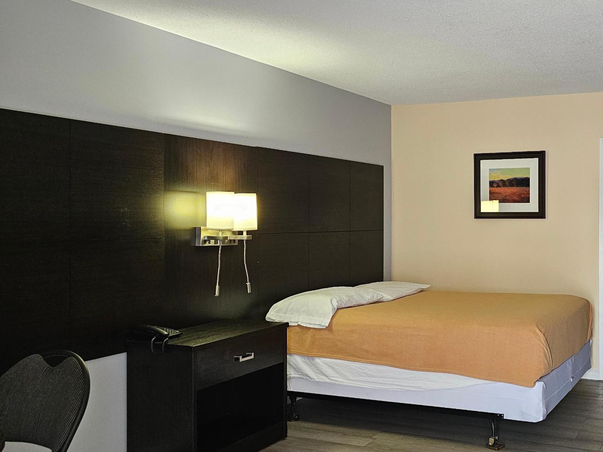 לימינגטון Town'N Country Motor Inn מראה חיצוני תמונה