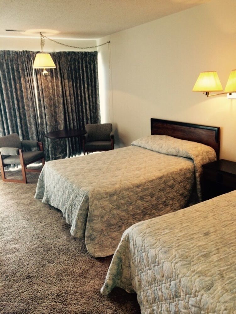 לימינגטון Town'N Country Motor Inn מראה חיצוני תמונה