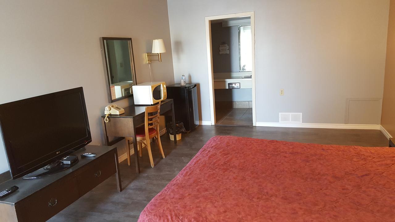 לימינגטון Town'N Country Motor Inn מראה חיצוני תמונה