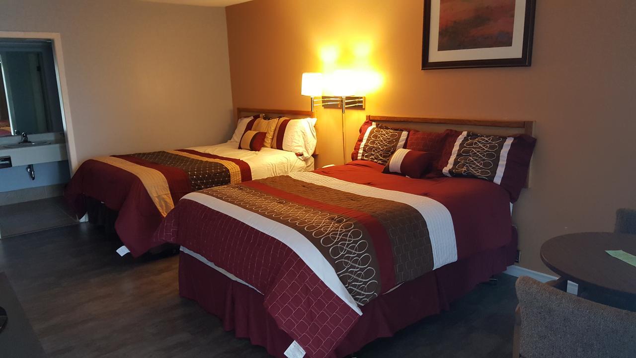 לימינגטון Town'N Country Motor Inn מראה חיצוני תמונה