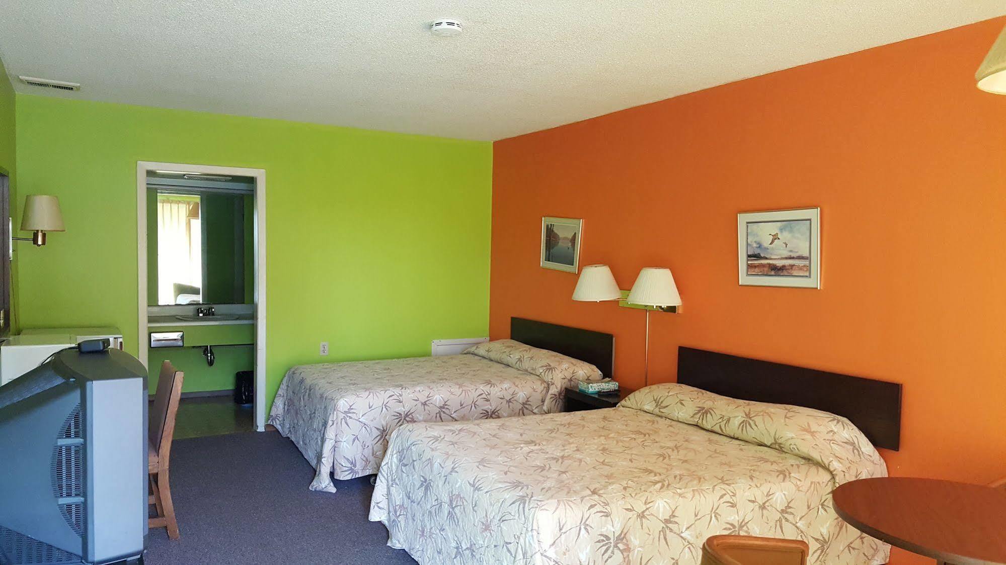 לימינגטון Town'N Country Motor Inn מראה חיצוני תמונה