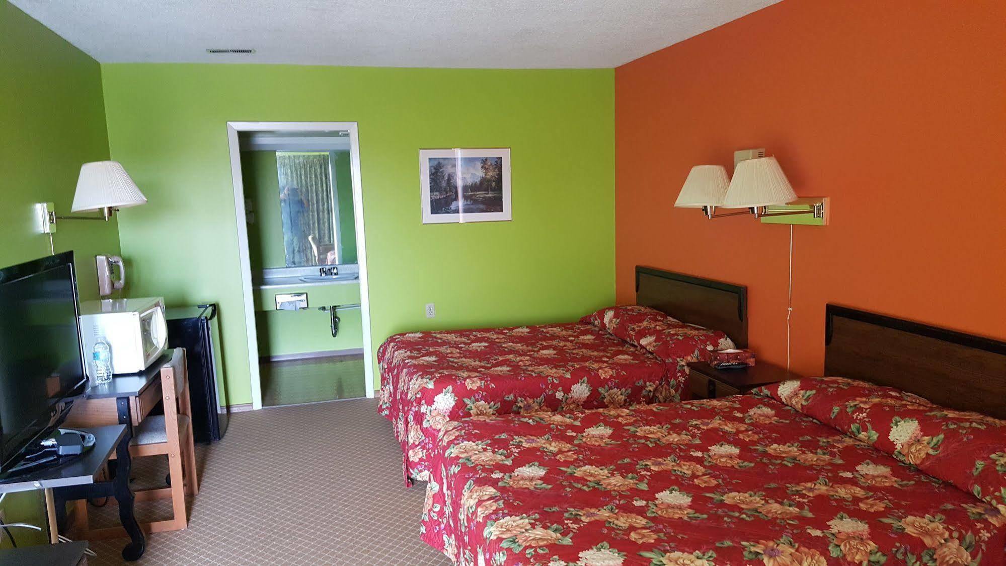 לימינגטון Town'N Country Motor Inn מראה חיצוני תמונה