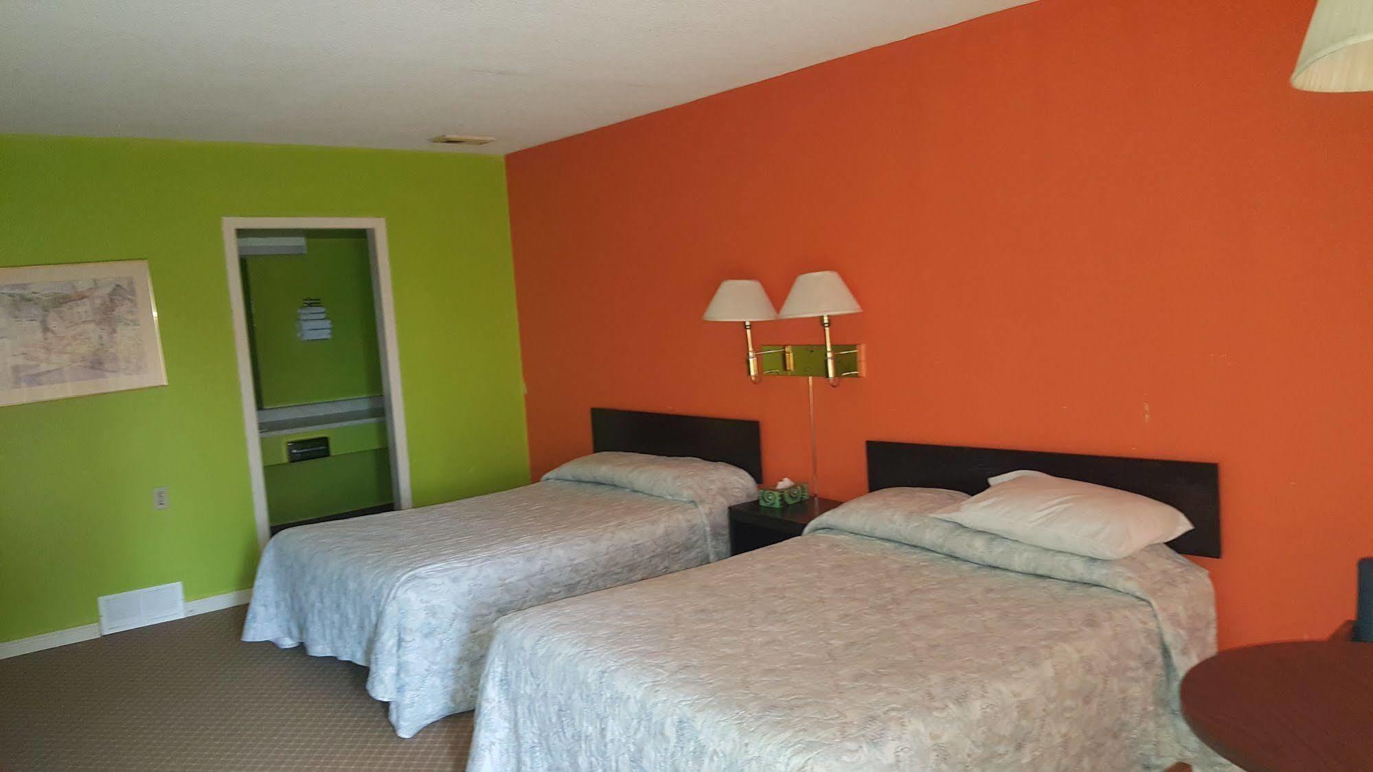 לימינגטון Town'N Country Motor Inn מראה חיצוני תמונה