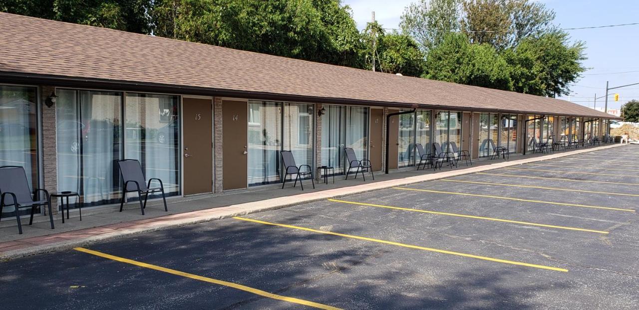 לימינגטון Town'N Country Motor Inn מראה חיצוני תמונה