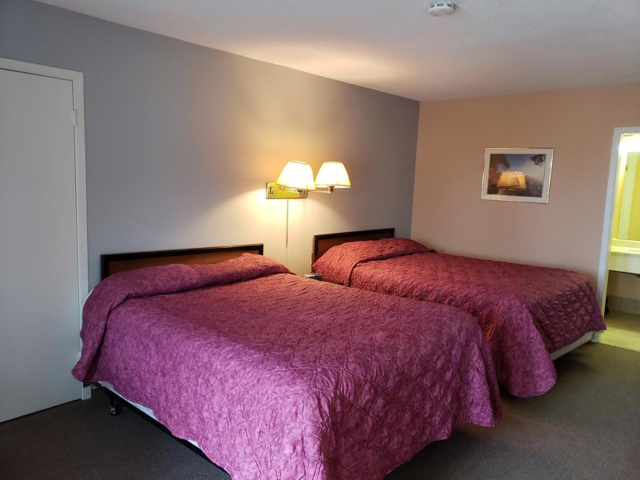 לימינגטון Town'N Country Motor Inn מראה חיצוני תמונה