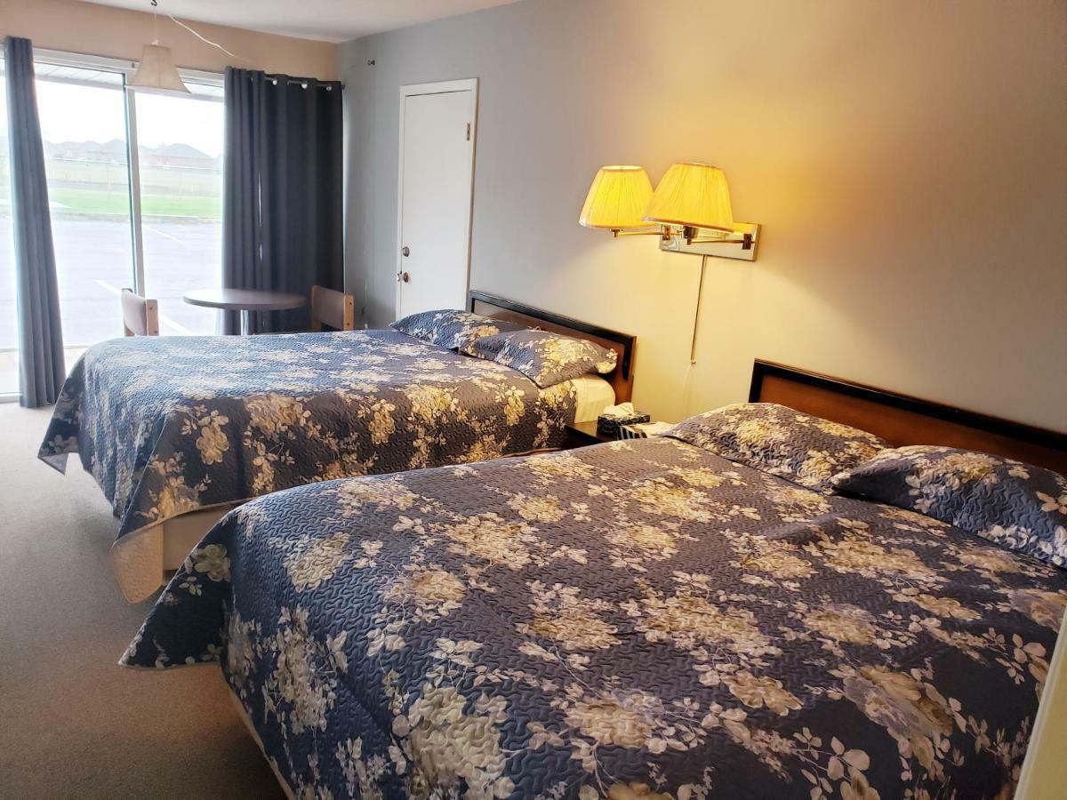 לימינגטון Town'N Country Motor Inn מראה חיצוני תמונה